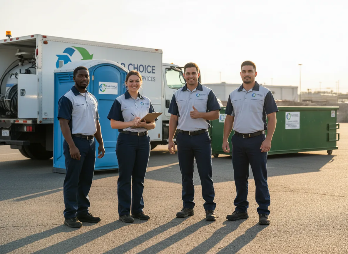 Porta Potty Rental company in Fletcher, OH